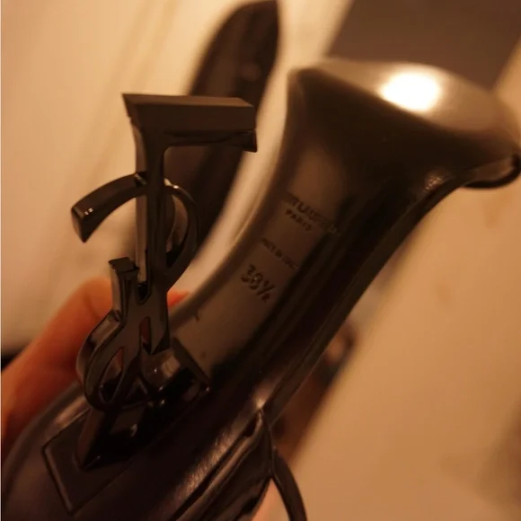 YSL OPYUM 110 HEELS - Picture 4 of 9